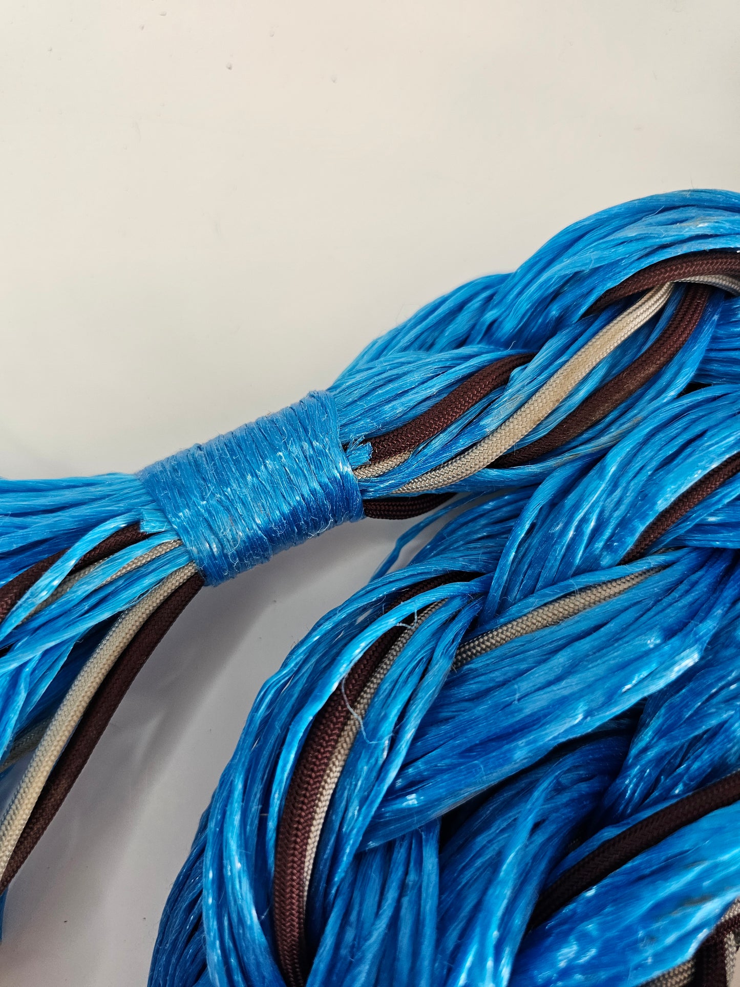 Phantom Blue – Custom Bronc Rein