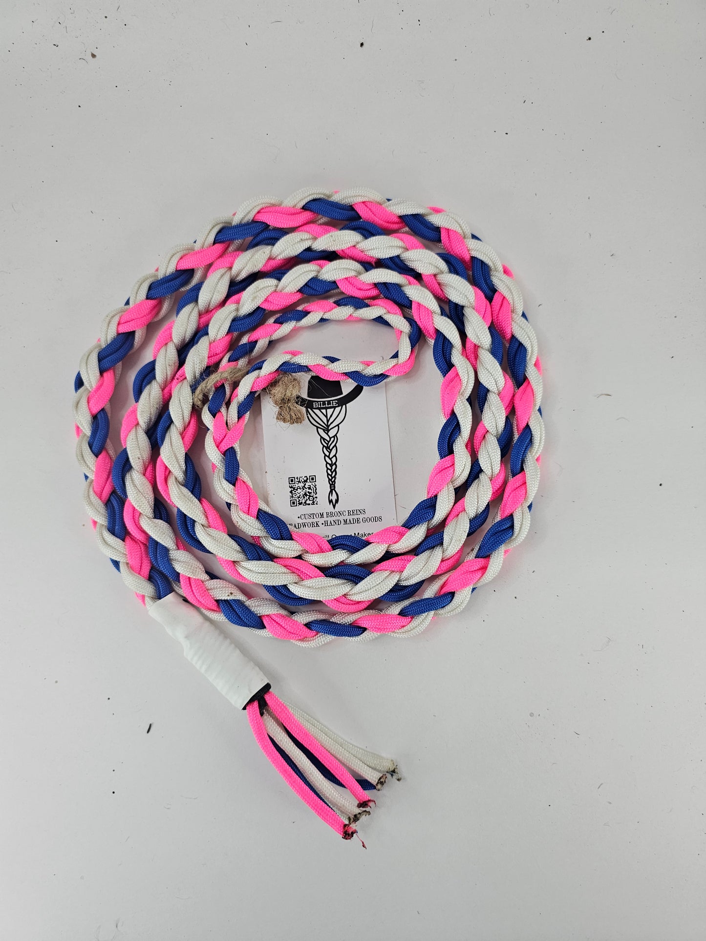 Neon Tide - Sheep Riding Rope