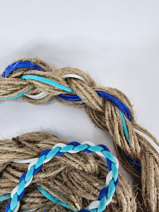 Arctic Reign  – Custom Bronc Rein