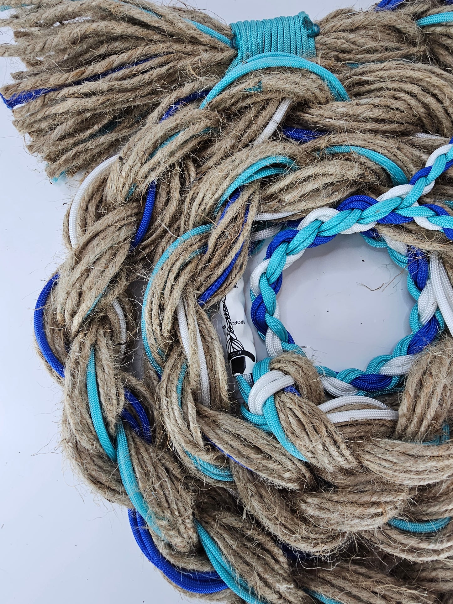 Arctic Reign  – Custom Bronc Rein