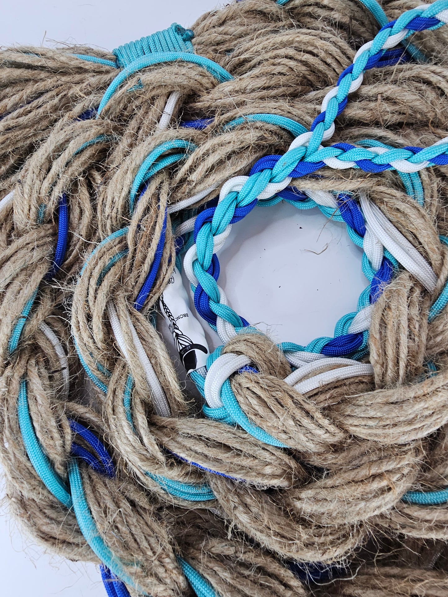 Arctic Reign  – Custom Bronc Rein