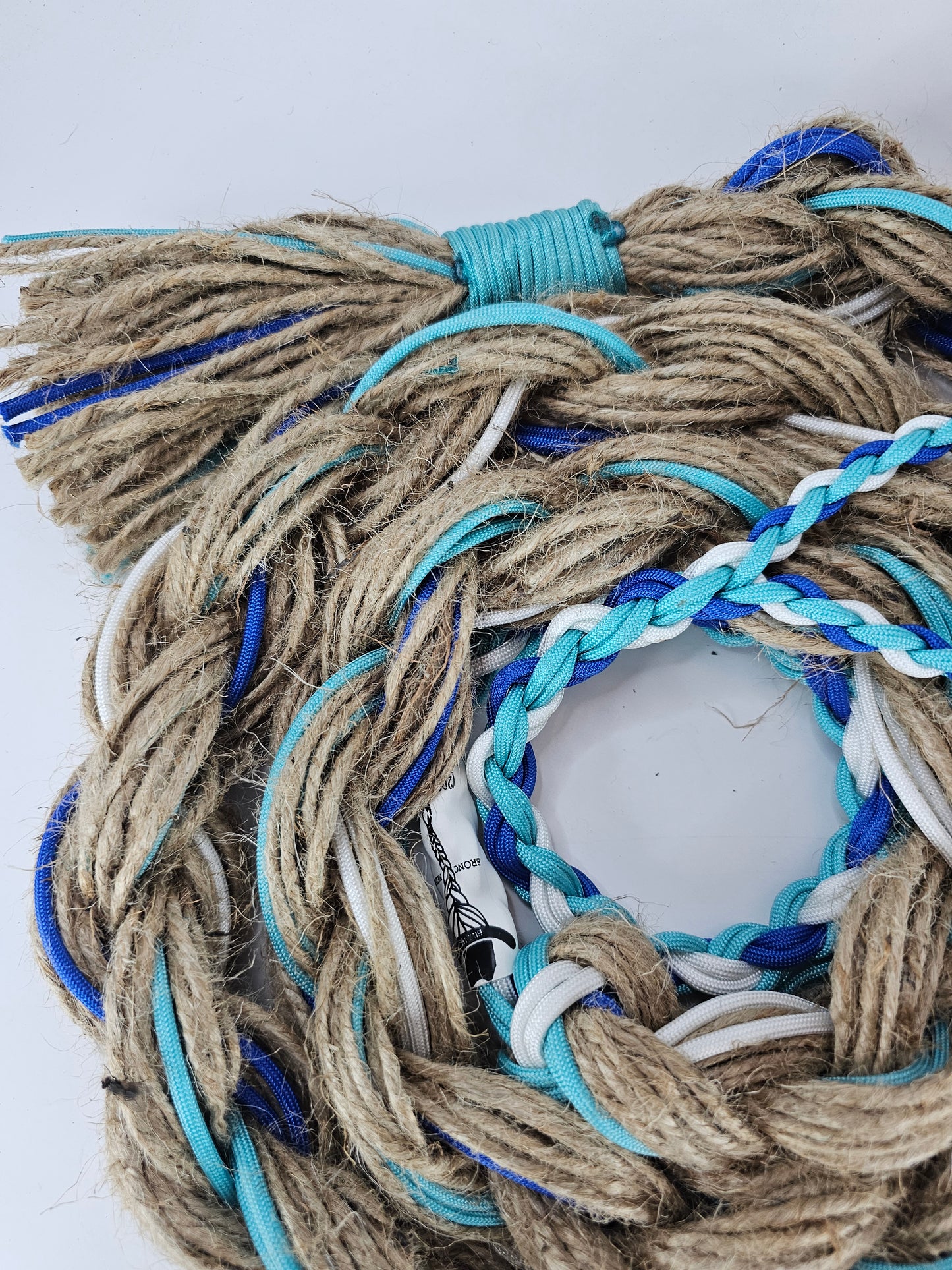 Arctic Reign  – Custom Bronc Rein