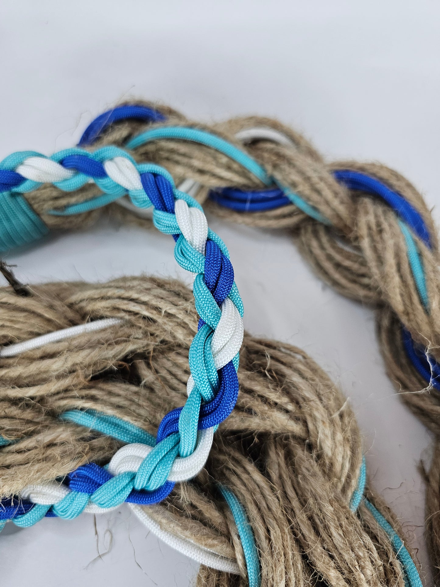 Arctic Reign  – Custom Bronc Rein