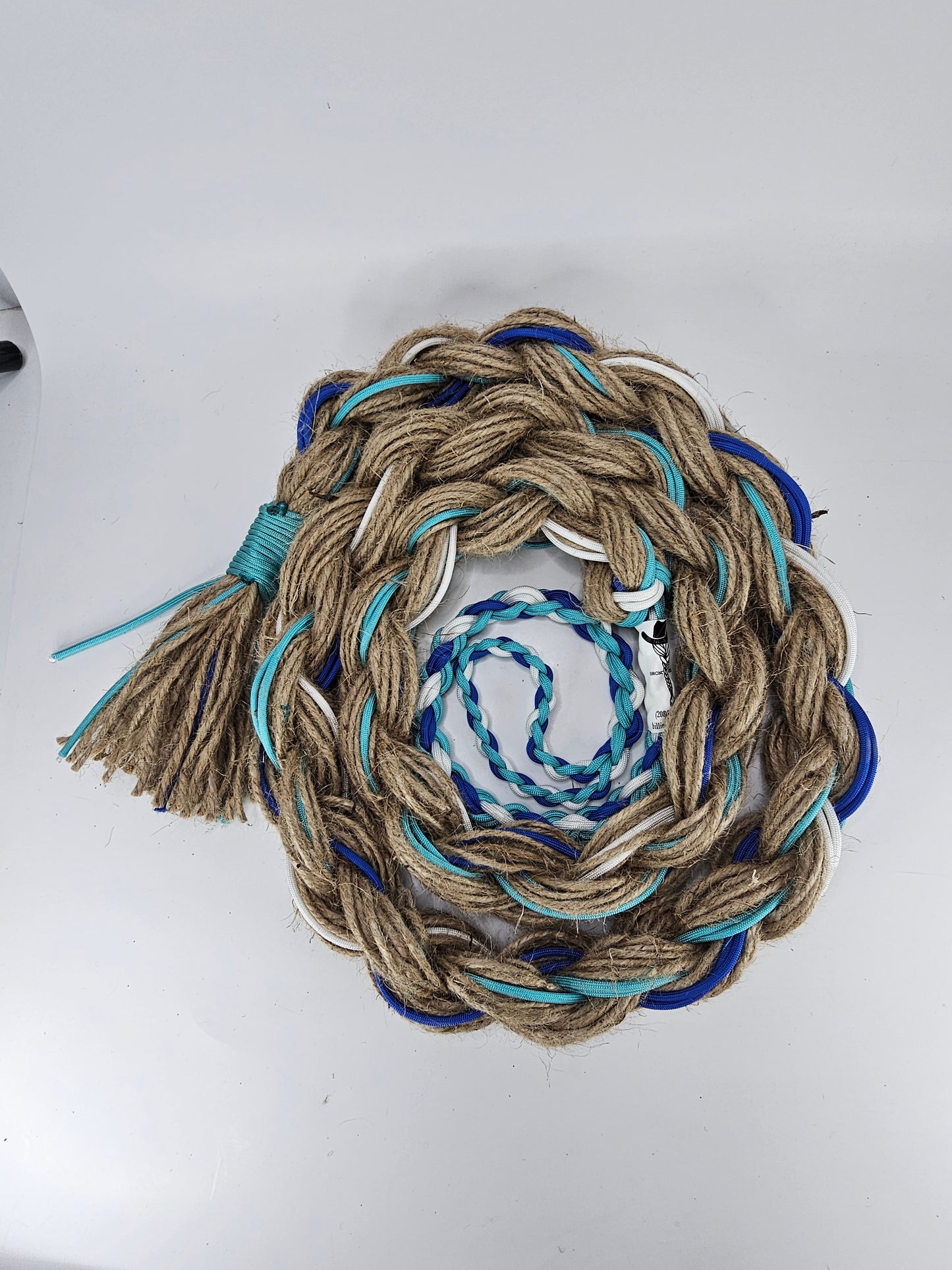 Arctic Reign  – Custom Bronc Rein