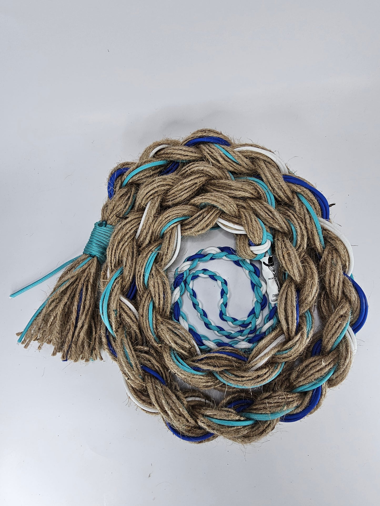 Arctic Reign  – Custom Bronc Rein