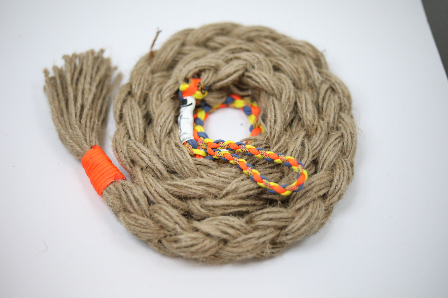 Couldy Sunset - Custom Hand Made Bronc Rein / Hack Rein