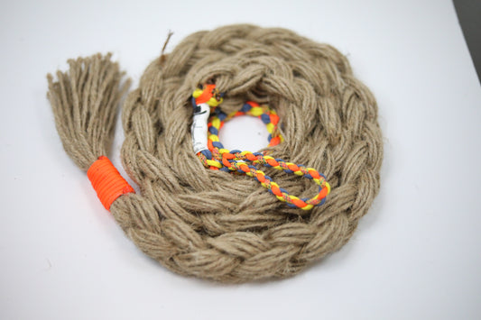 Couldy Sunset - Custom Hand Made Bronc Rein / Hack Rein