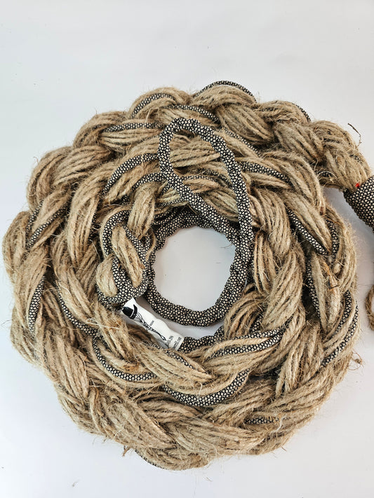 Diamondback Dust – Custom Bronc Rein