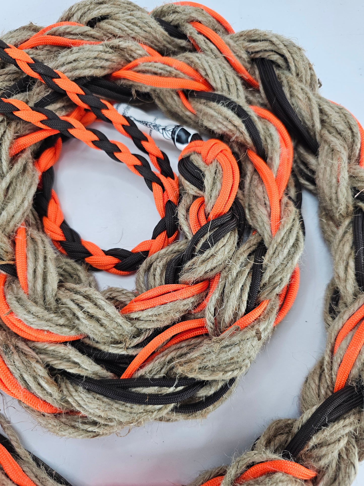 Hellcat Heat  – Custom Bronc Rein