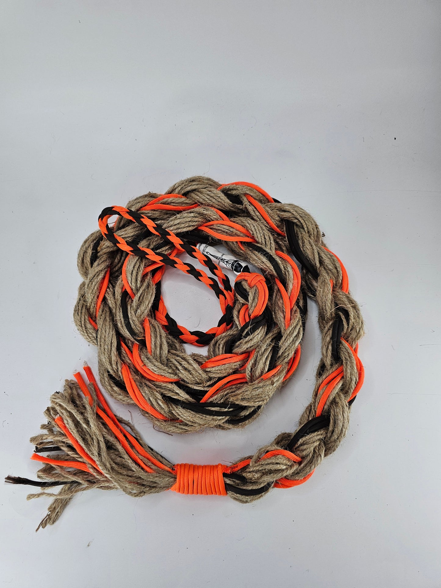 Hellcat Heat  – Custom Bronc Rein