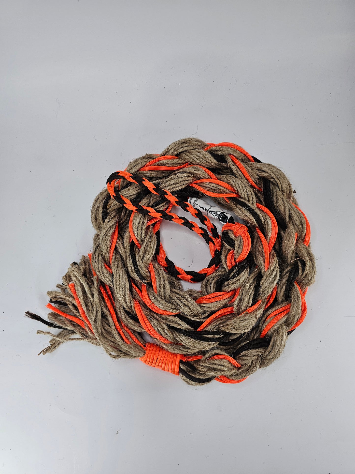 Hellcat Heat  – Custom Bronc Rein