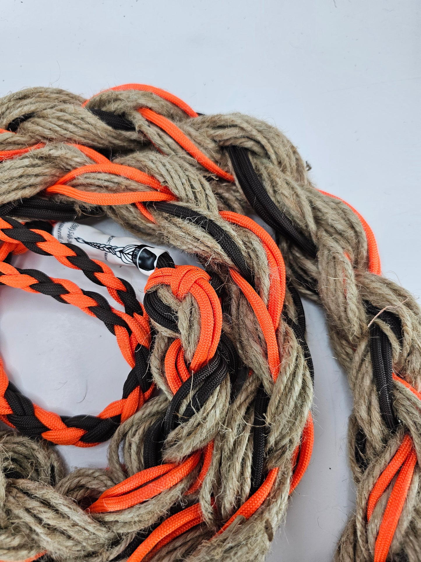 Hellcat Heat  – Custom Bronc Rein