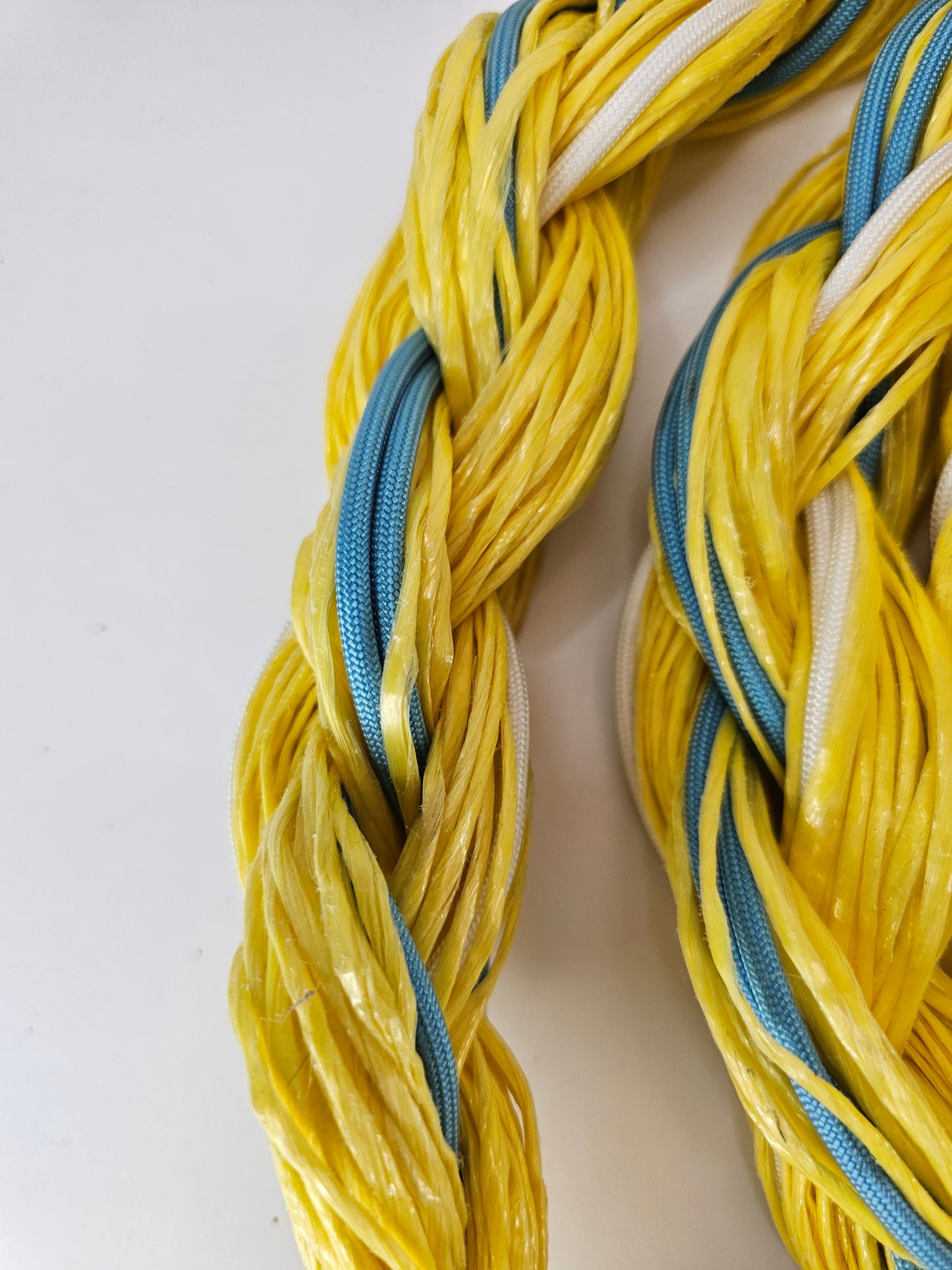 High Voltage  - Custom Hand Made Bronc Rein / Hack Rein