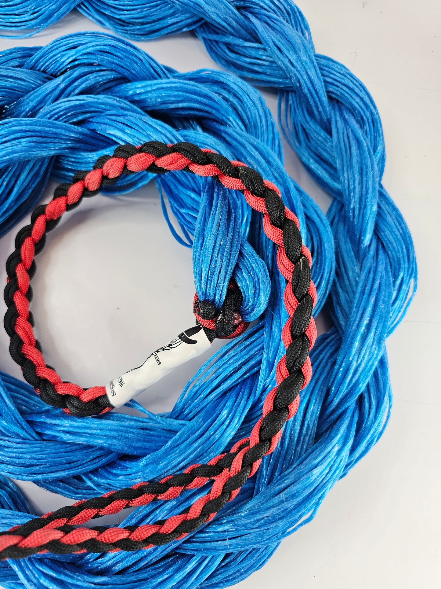 Night Shot – Custom Bronc Rein