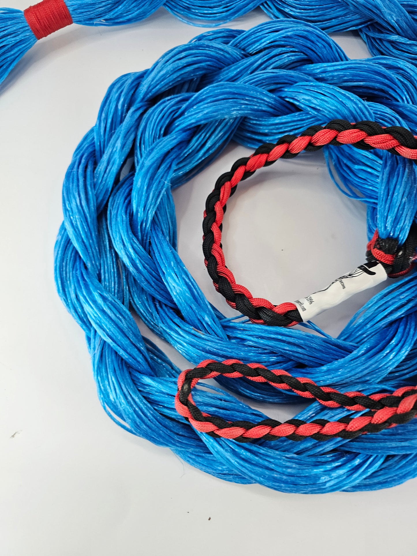 Night Shot – Custom Bronc Rein