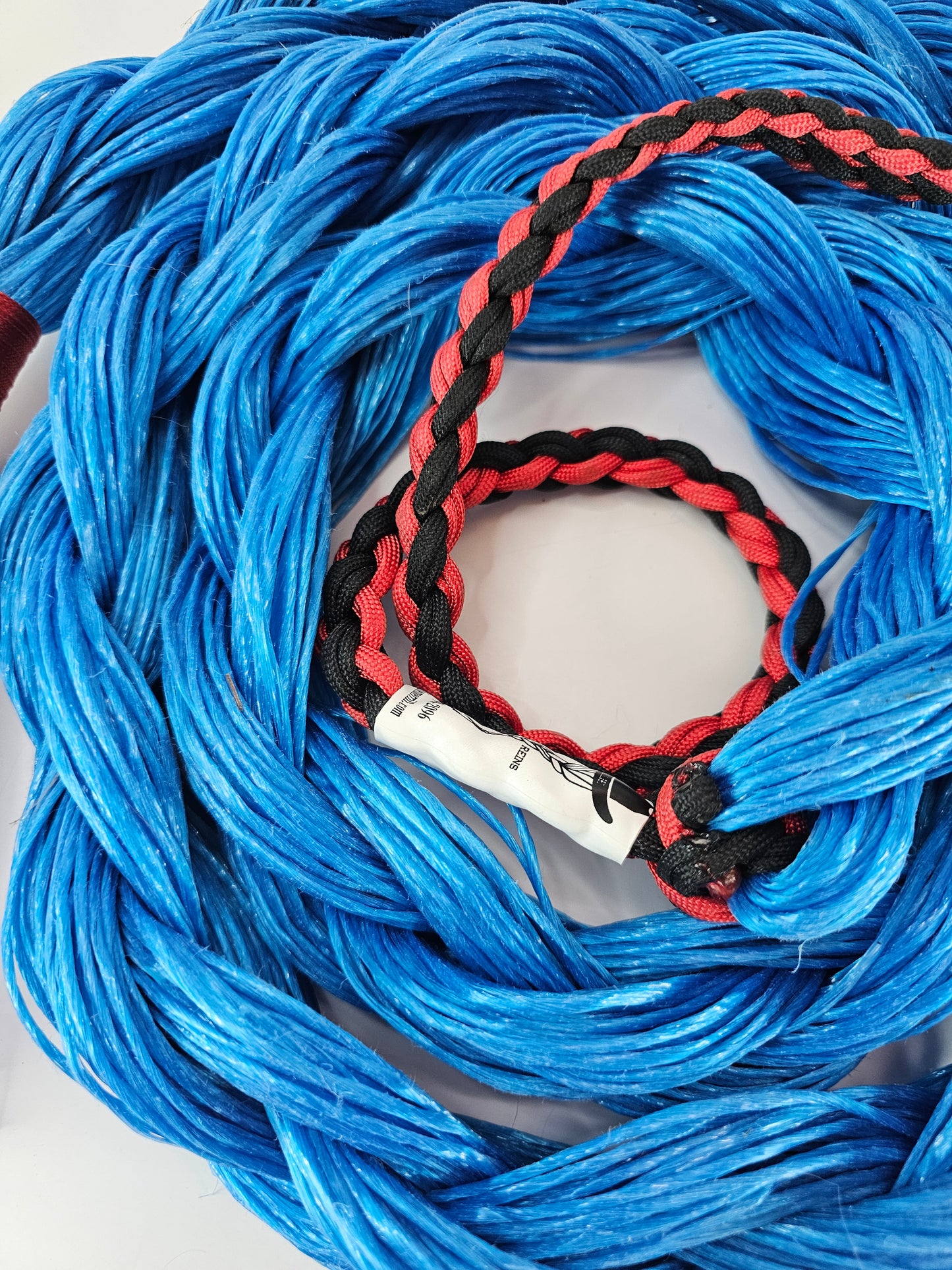 Night Shot – Custom Bronc Rein