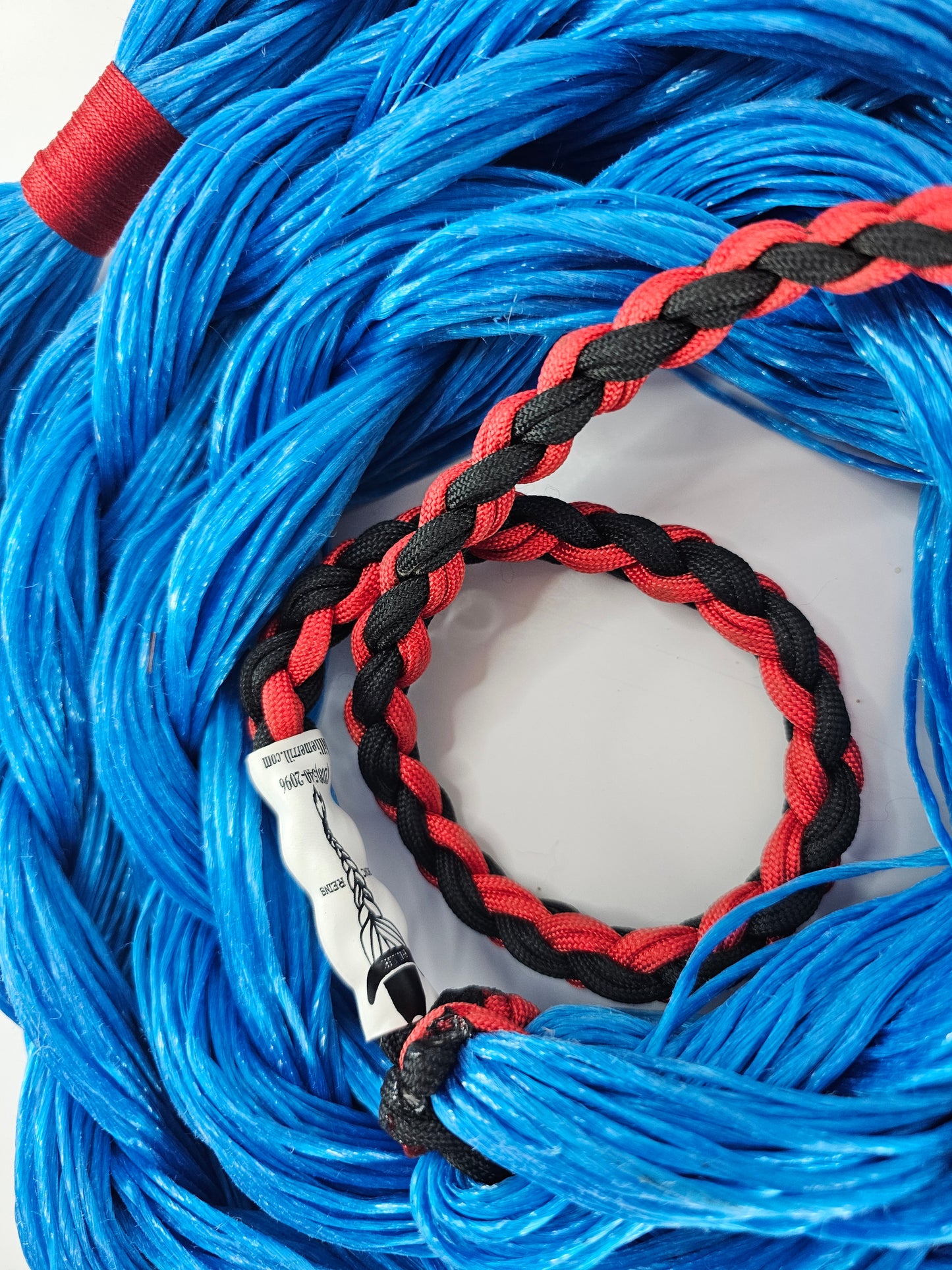 Night Shot – Custom Bronc Rein