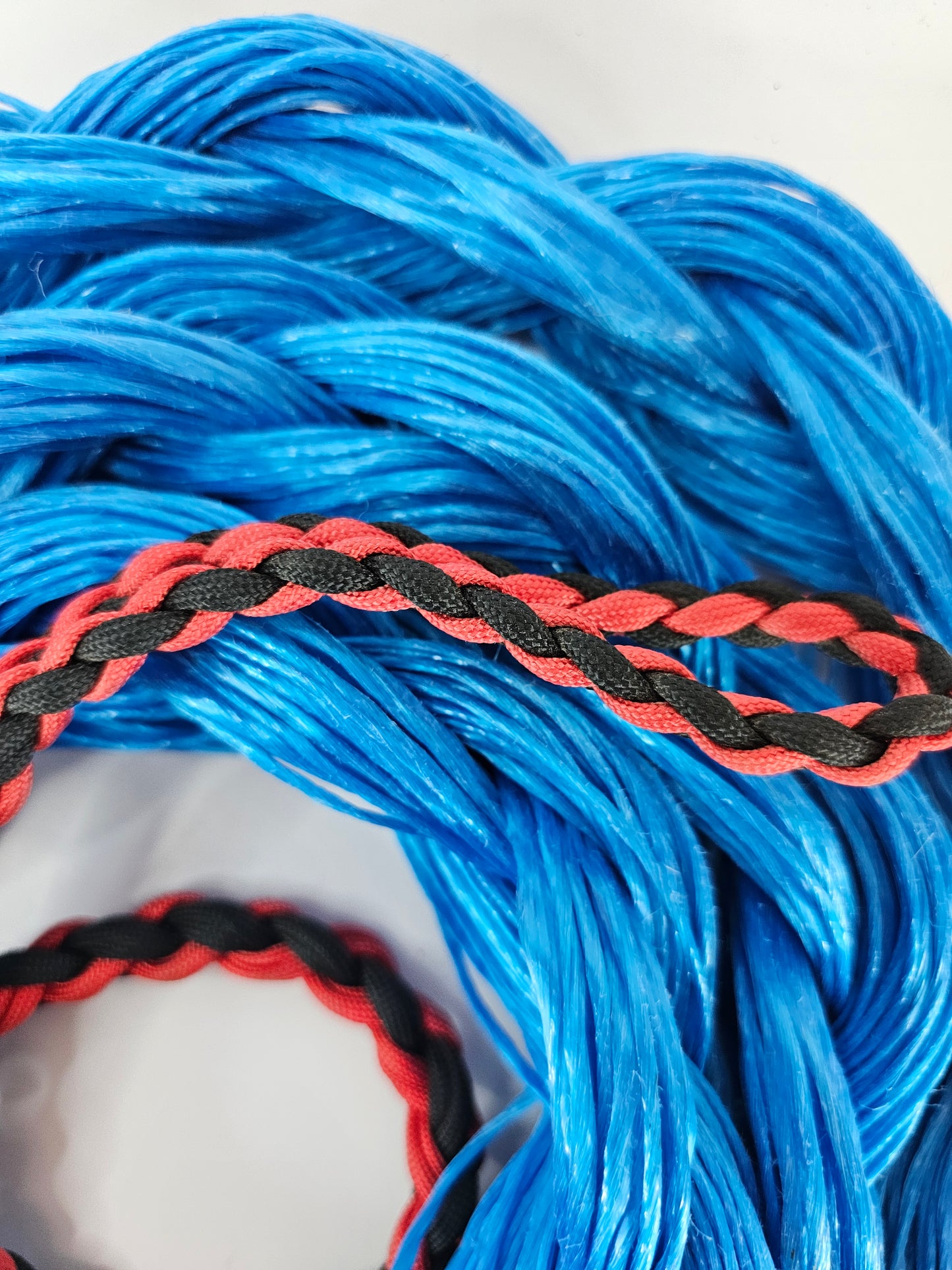 Night Shot – Custom Bronc Rein