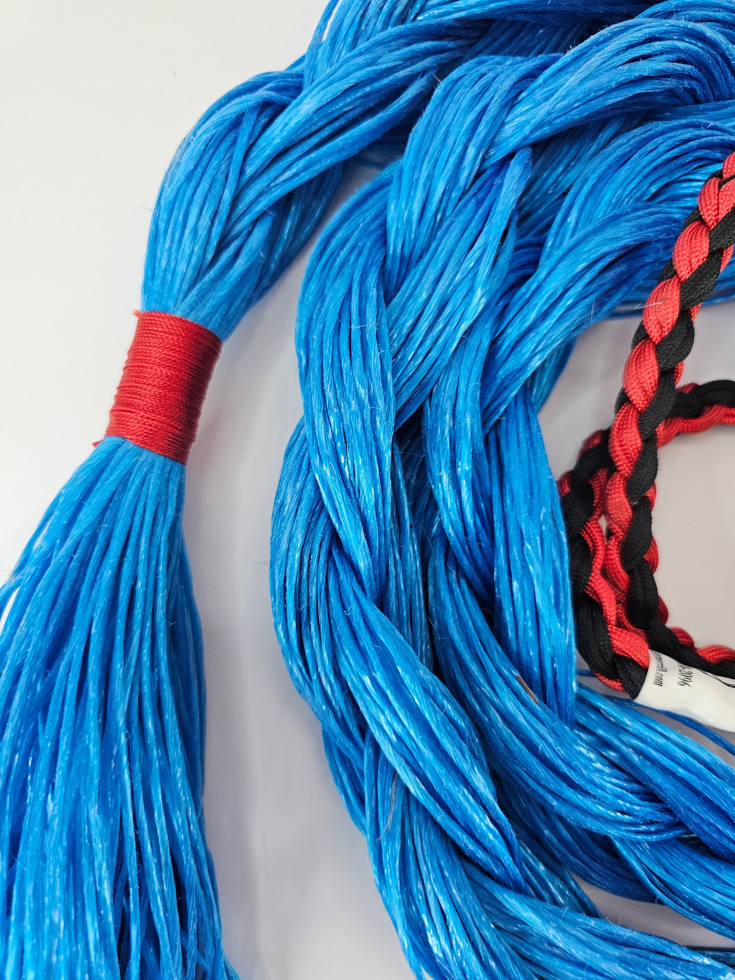 Night Shot – Custom Bronc Rein