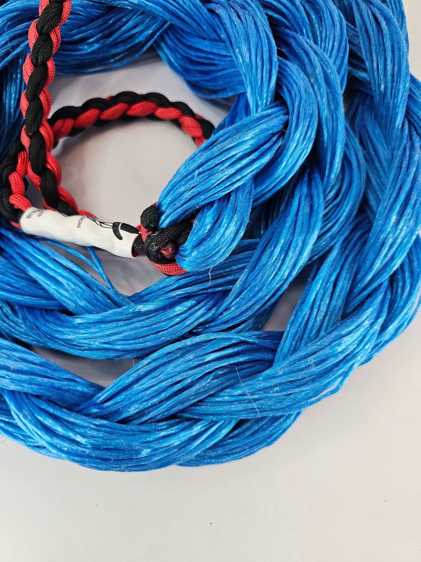 Night Shot – Custom Bronc Rein