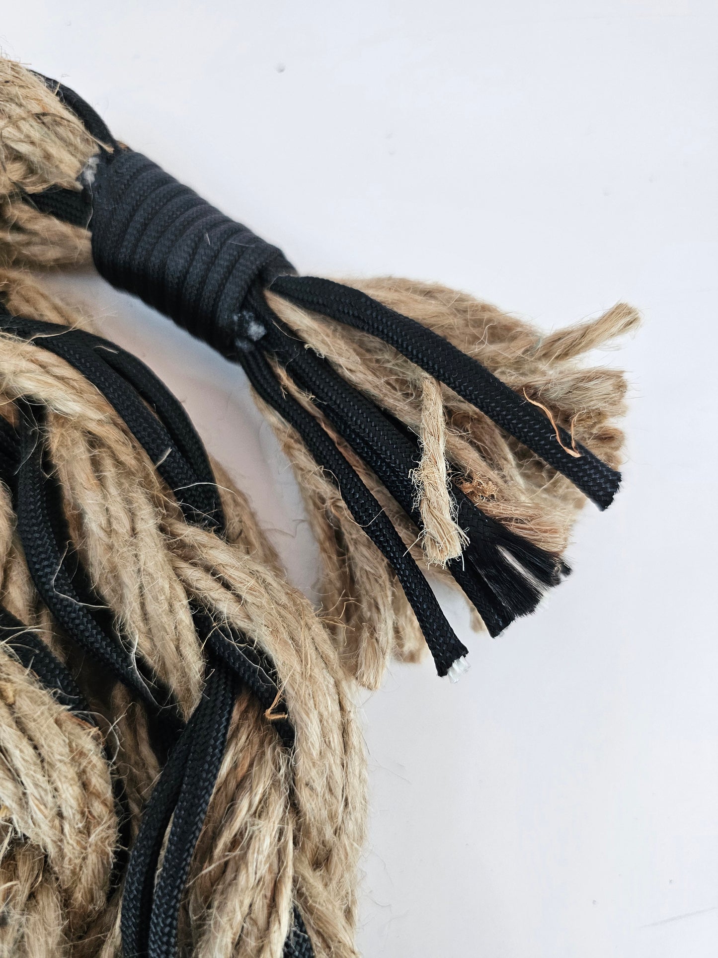 No Remorse  - Custom Hand Made Bronc Rein / Hack Rein