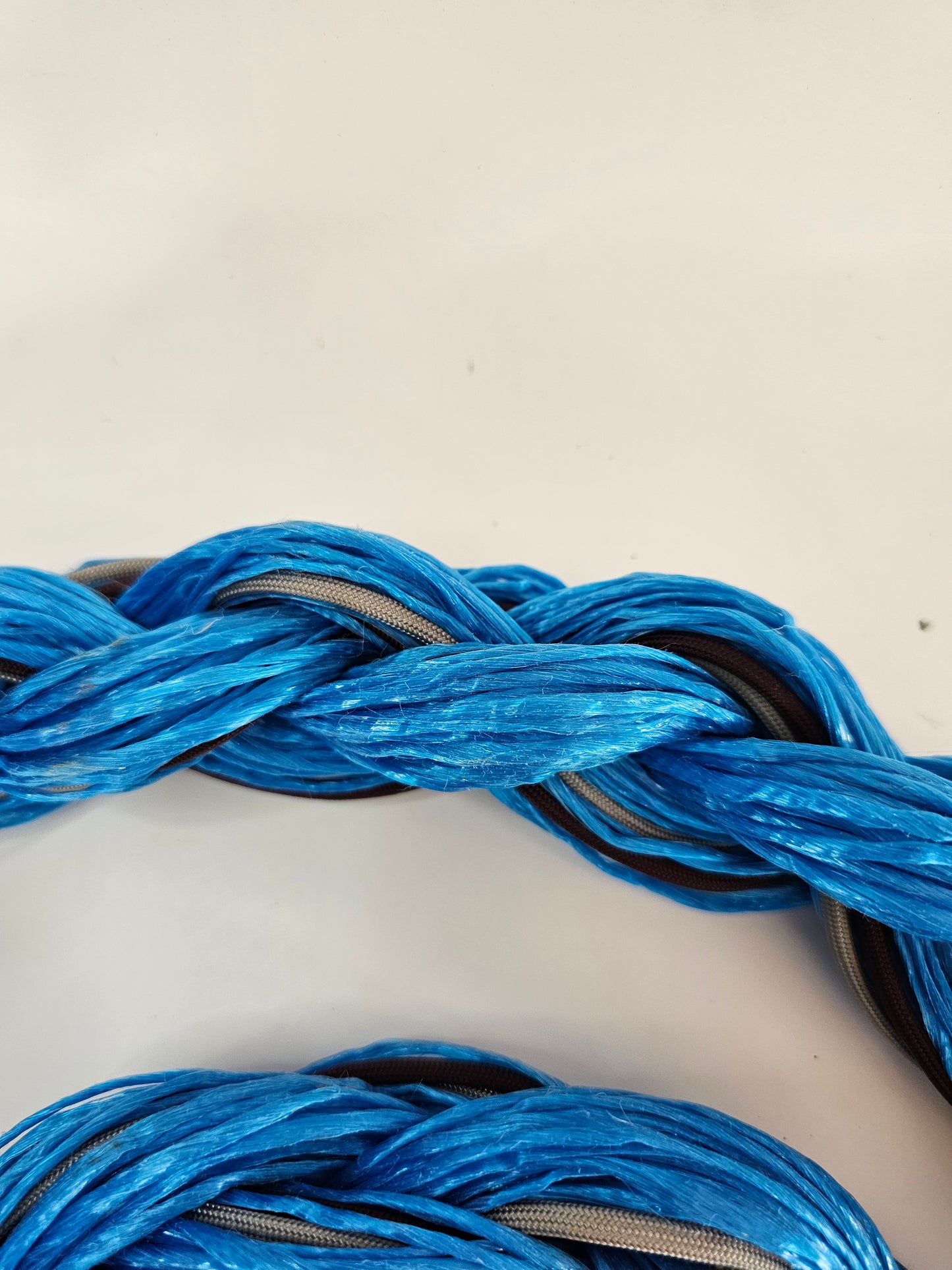 Phantom Blue – Custom Bronc Rein