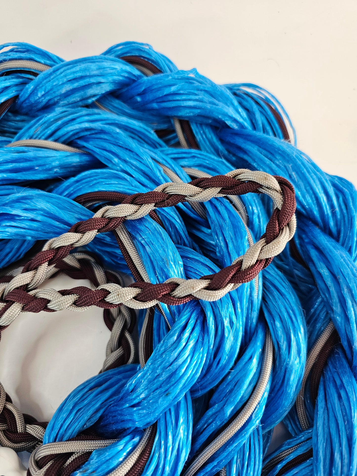 Phantom Blue – Custom Bronc Rein