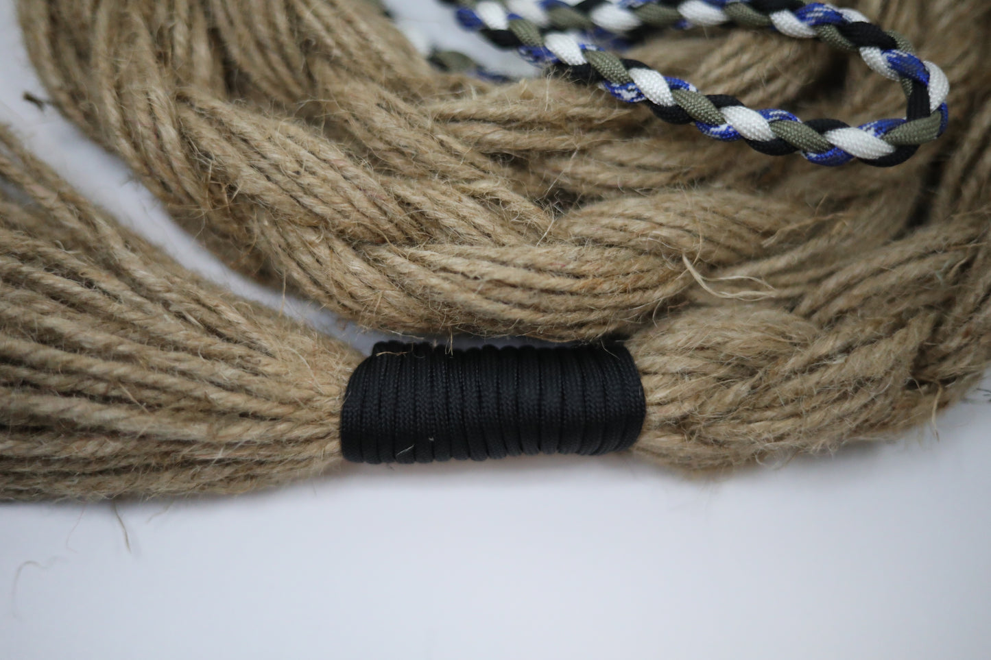 Rain Cloud- Custom Hand Made Bronc Rein / Hack Rein