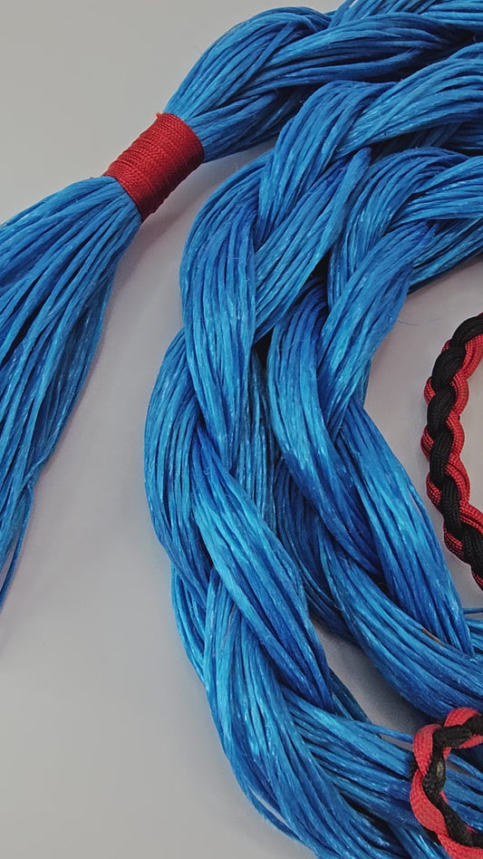 Night Shot – Custom Bronc Rein