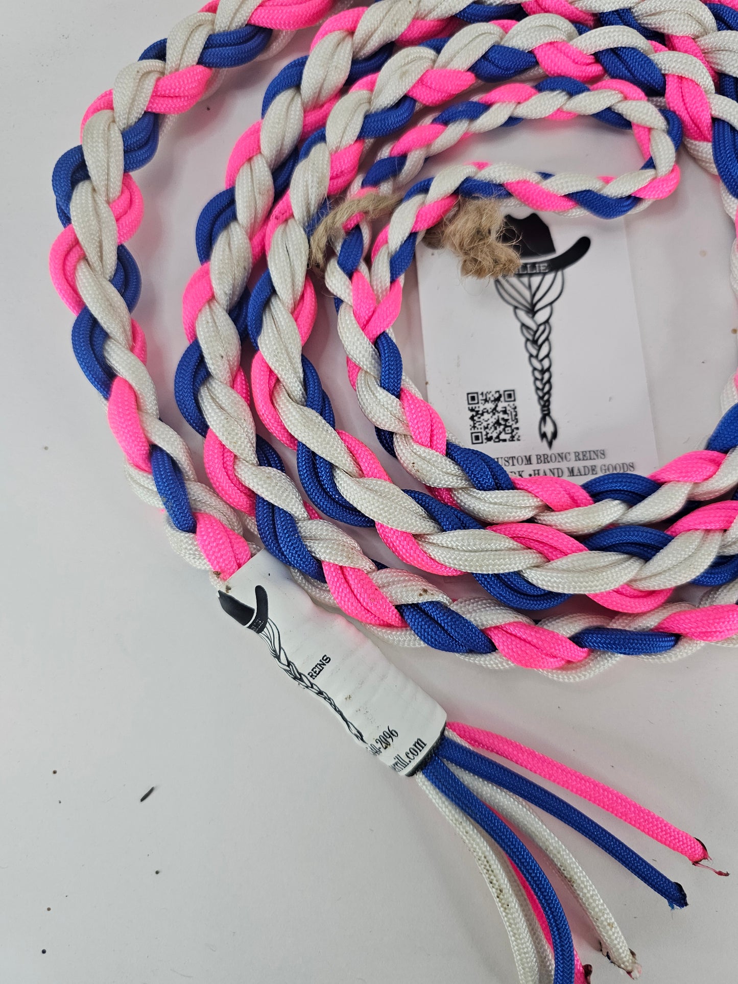 Neon Tide - Sheep Riding Rope