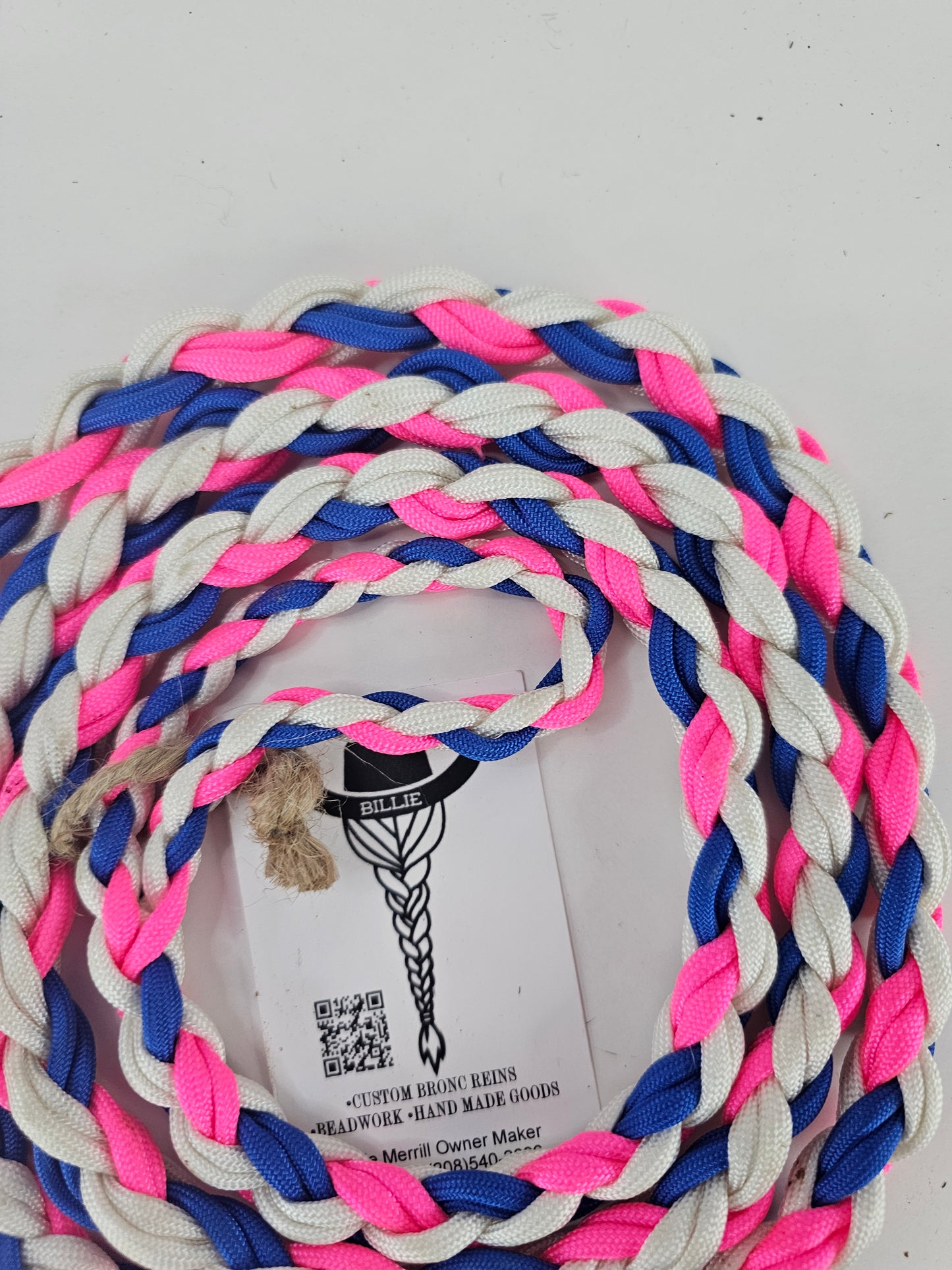 Neon Tide - Sheep Riding Rope