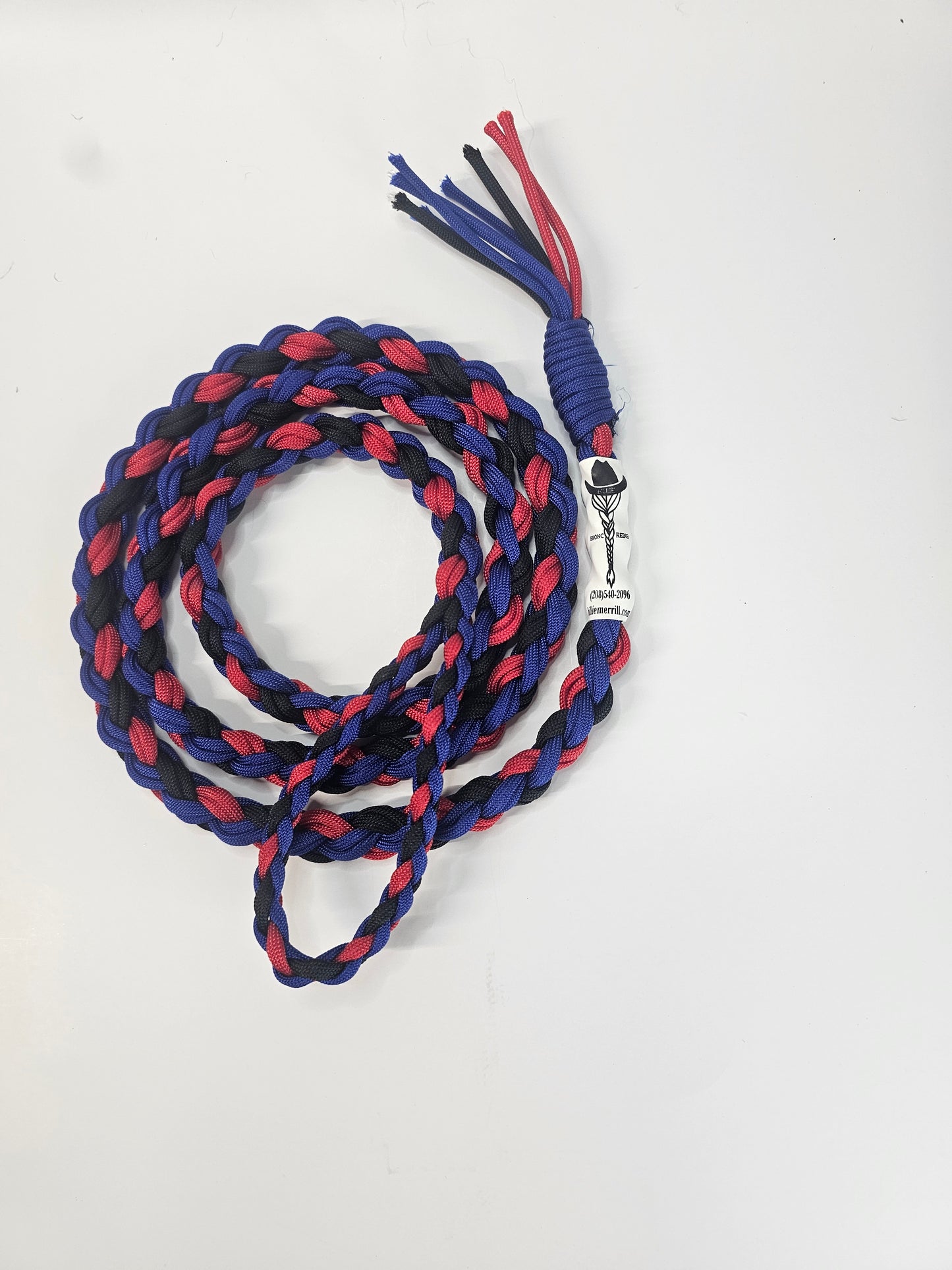 Web Slinger Sheep Riding Rope