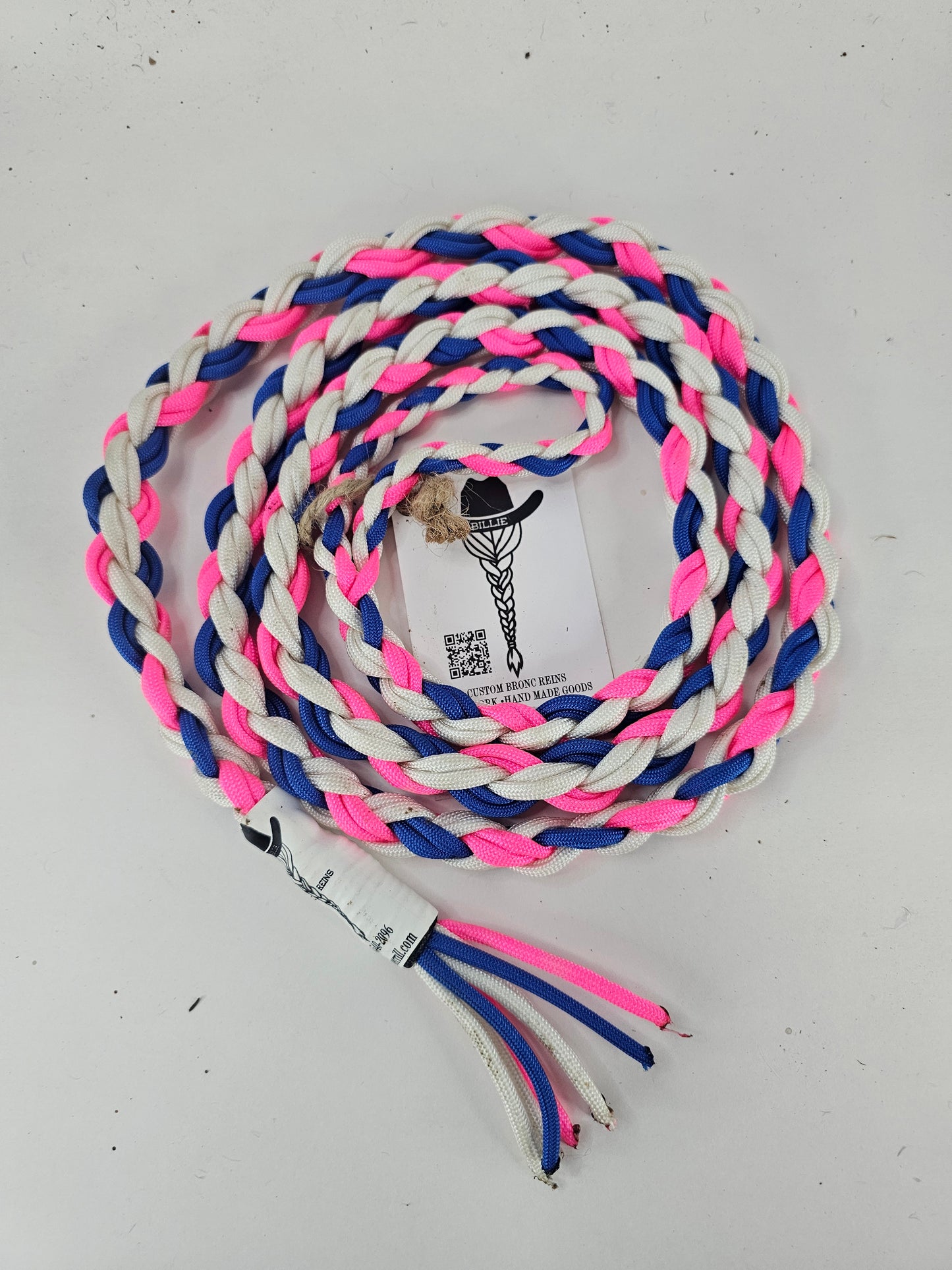 Neon Tide - Sheep Riding Rope