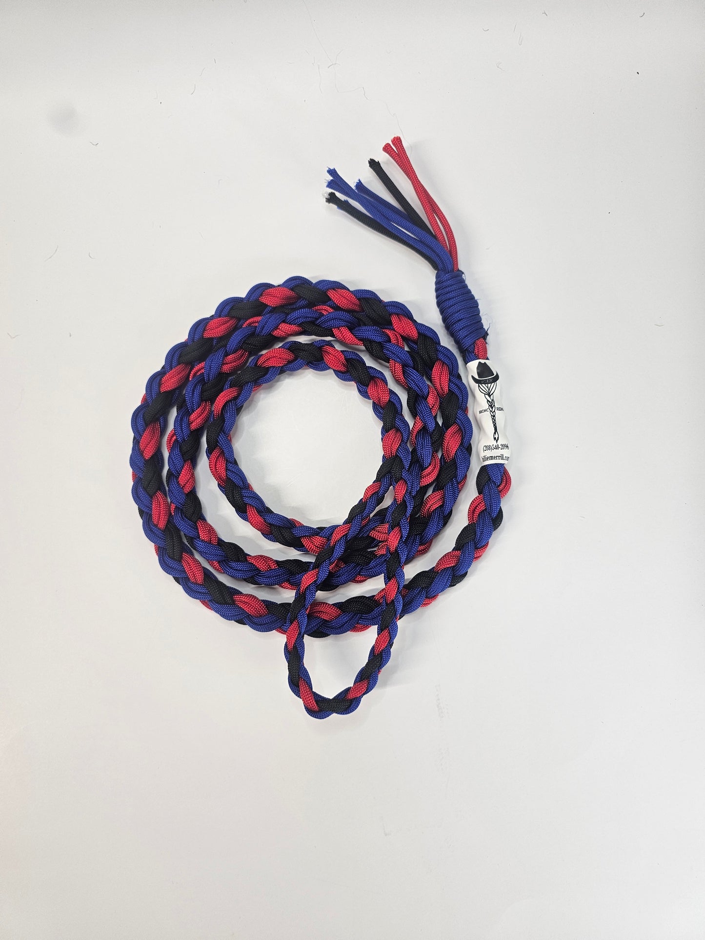 Web Slinger Sheep Riding Rope