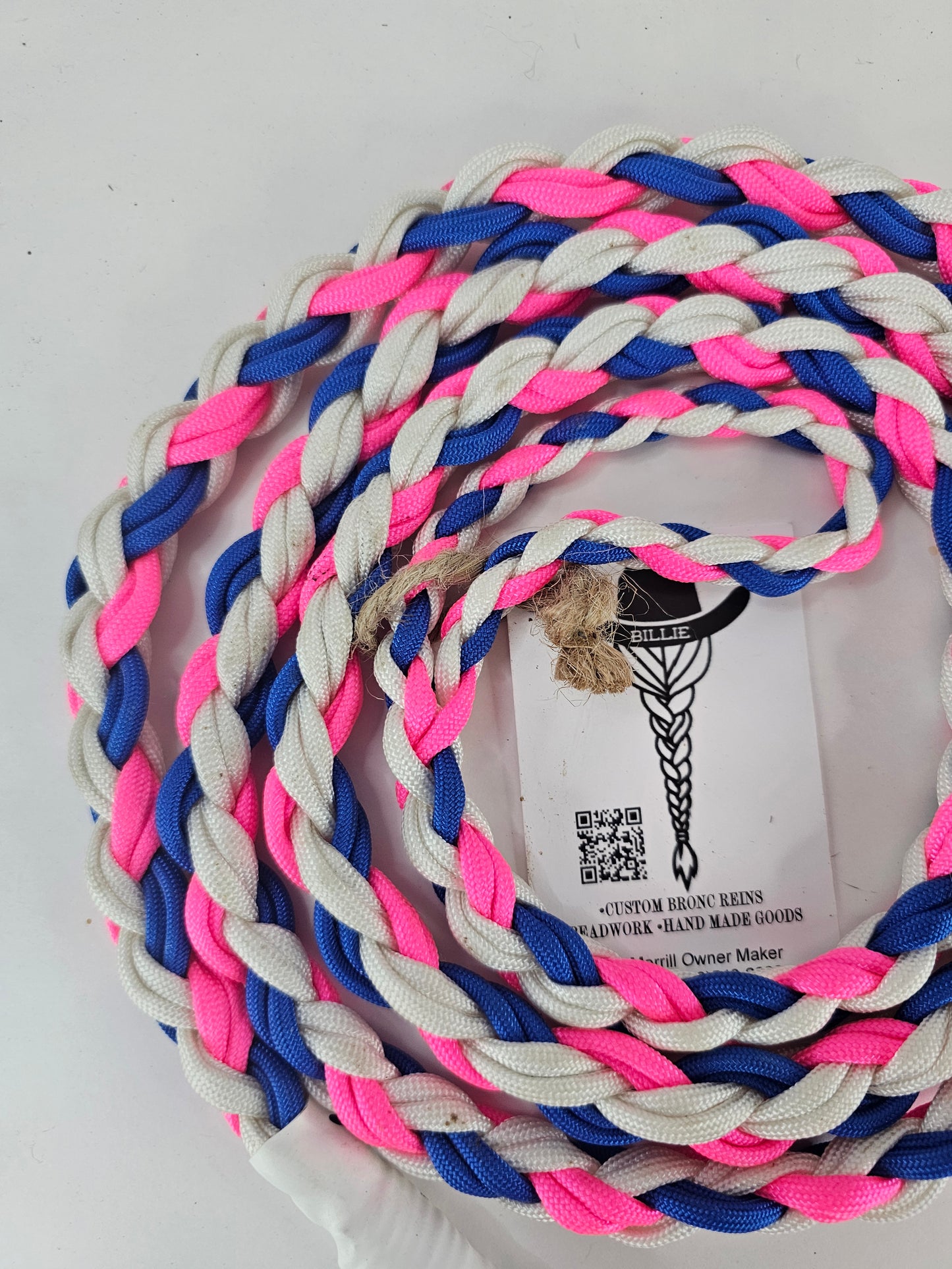 Neon Tide - Sheep Riding Rope