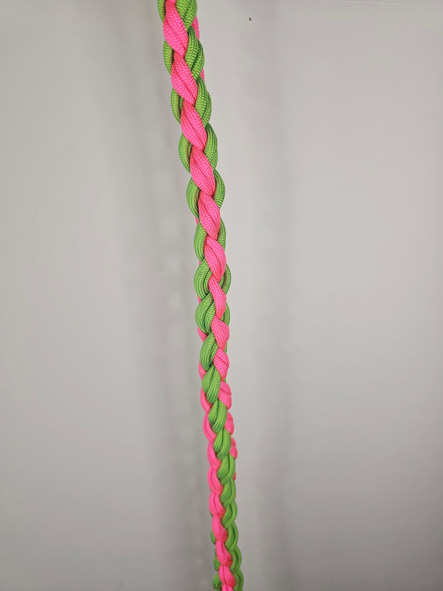 Freak Show  - Custom Hand Made Bronc Rein / Hack Rein