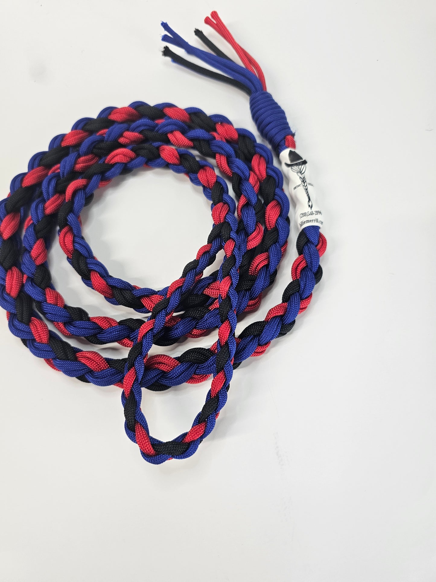 Web Slinger Sheep Riding Rope