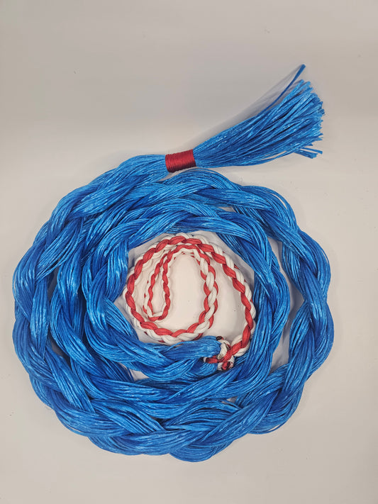 Hotshot – Custom Bronc Rein