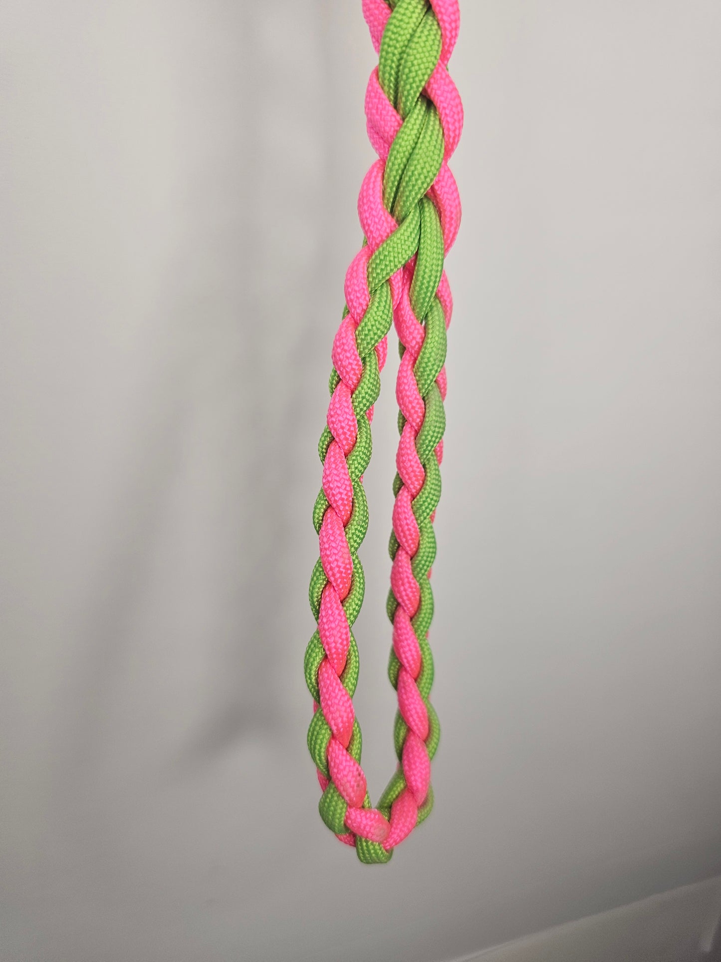 Freak Show  - Custom Hand Made Bronc Rein / Hack Rein