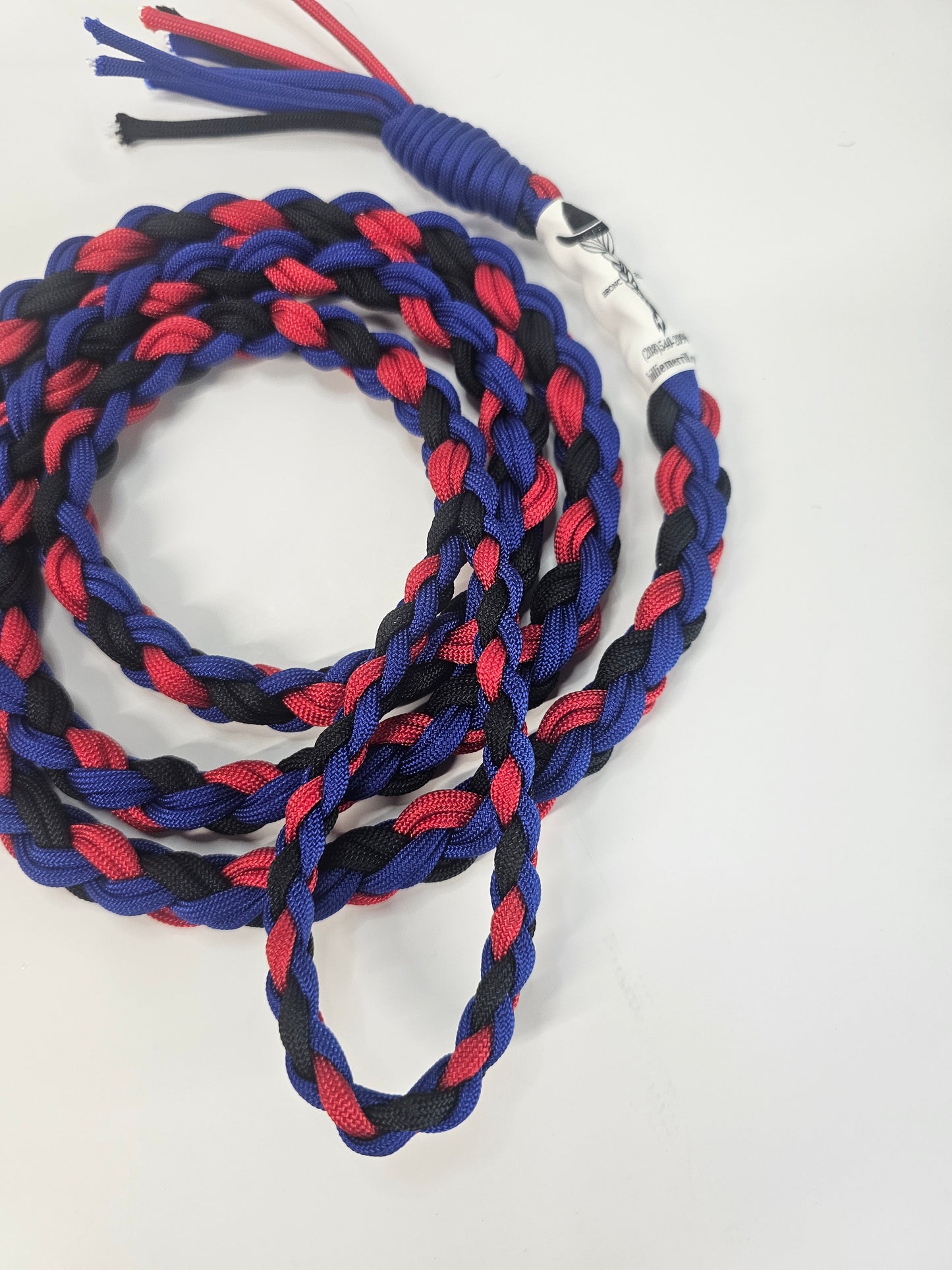 Web Slinger Sheep Riding Rope