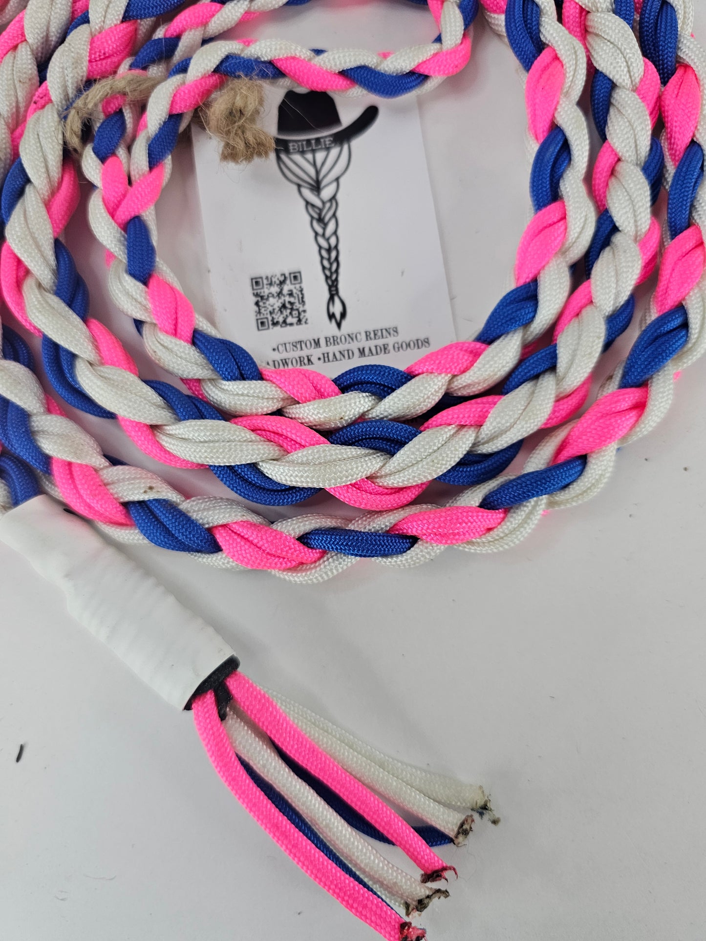 Neon Tide - Sheep Riding Rope