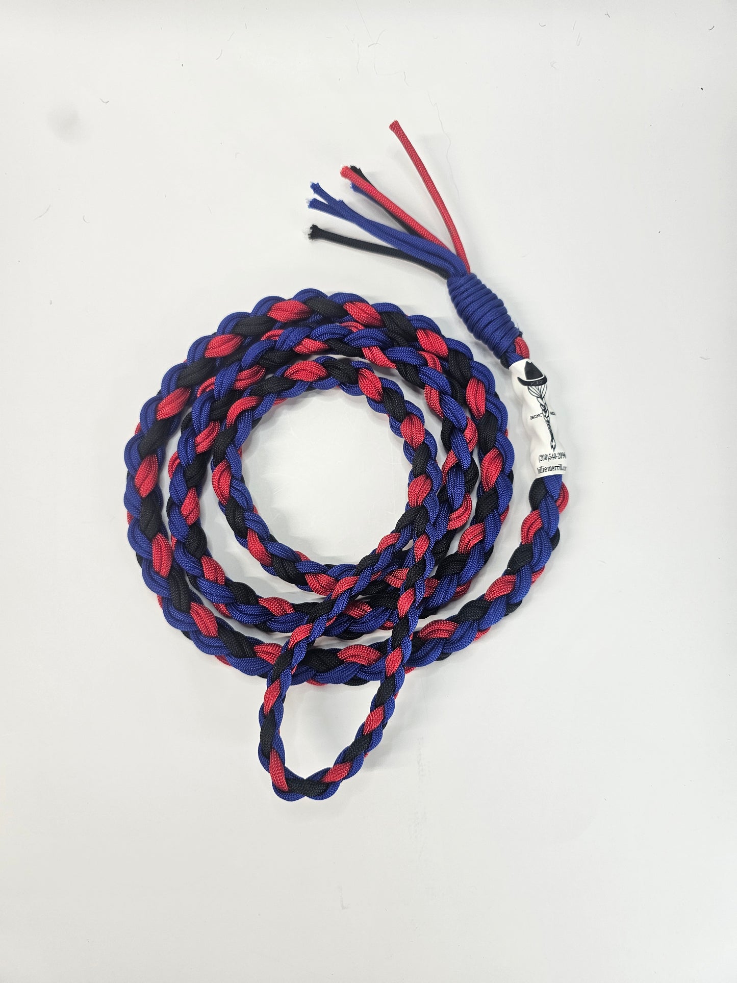 Web Slinger Sheep Riding Rope