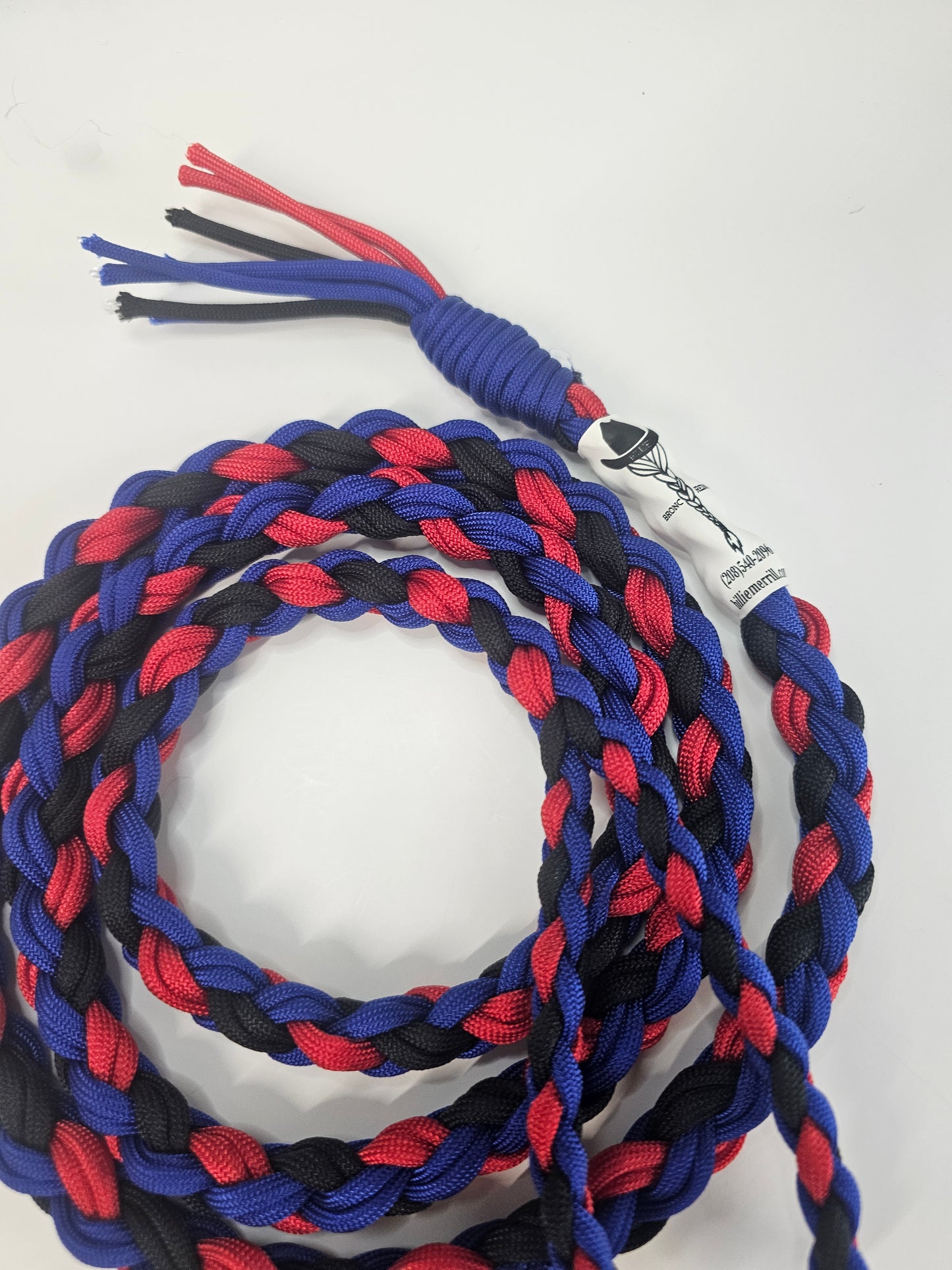 Web Slinger Sheep Riding Rope